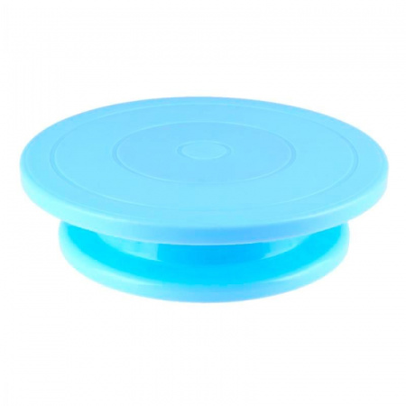 Поворотный столик пластиковый ∅ 28 см | Эконом Поворотный столик пластиковый ∅ 28 см | Эконом