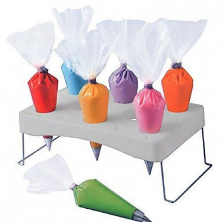 Столик для кондитерских мешков и гвоздиков Столик для кондитерских мешков и гвоздиков