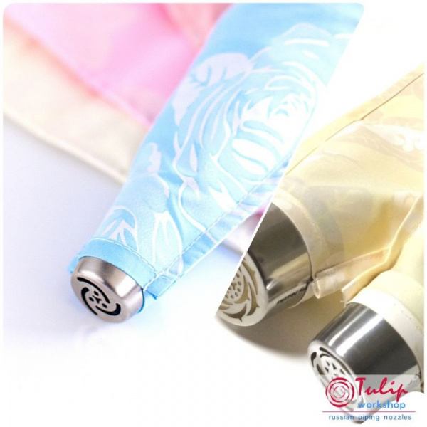 Кондитерский мешок многоразовый из тика для Насадок Тюльпан™ | размеры M, L, XL, XXL
