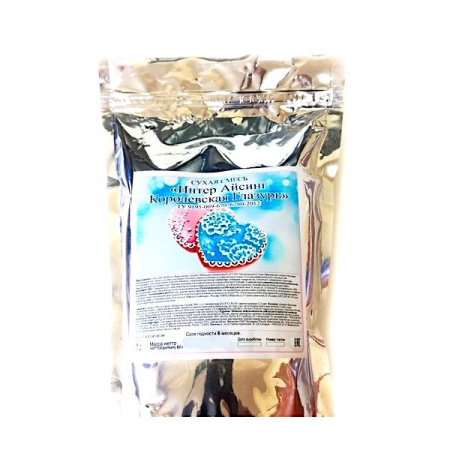 Айсинг Королевская Глазурь сухая смесь Айсинг Королевская Глазурь сухая смесь