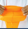 Кондитерский мешок силиконовый многоразовый 65 см superflex (оранжевый) Кондитерский мешок силиконовый многоразовый 65 см superflex (оранжевый)