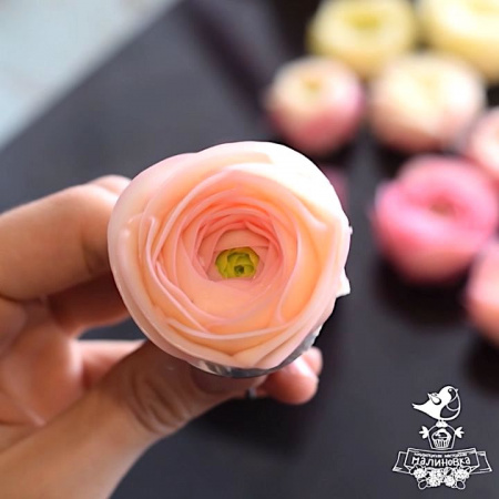 Кондитерская насадка тонкий лепесток №126К Tulip™ Кондитерская насадка тонкий лепесток №126К Tulip™