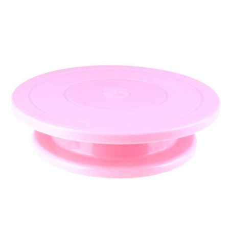 Поворотный столик пластиковый ∅ 28 см | Эконом Поворотный столик пластиковый ∅ 28 см | Эконом