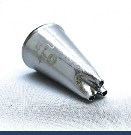 Кондитерская насадка 221 Tulip™ Травка (3 дырочки)