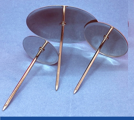 Кондитерский гвоздик 913 Tulip™ прямой Ø 50 мм Кондитерский гвоздик 913 Tulip™ прямой Ø 50 мм