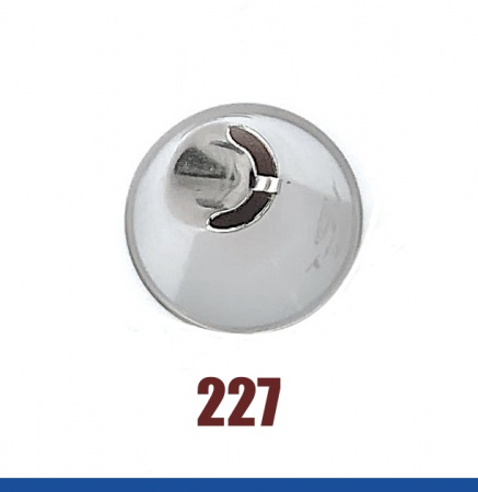 Кондитерская насадка 227 Tulip лепесток хризантемы Кондитерская насадка 227 Tulip лепесток хризантемы