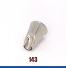 Кондитерская насадка 143 Tulip™ лепесток хризантемы Кондитерская насадка 143 Tulip™ лепесток хризантемы