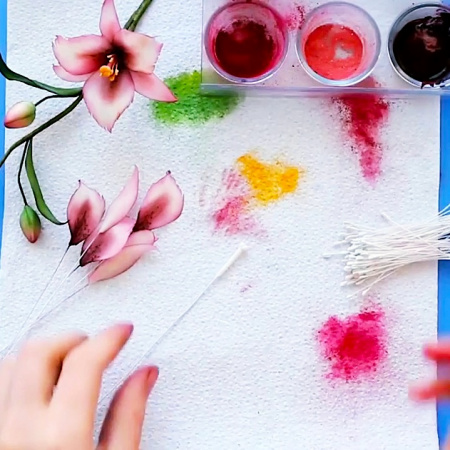 Пищевой краситель цветочная пыльца Жёлтый Лимон 5 гр. Пищевой краситель цветочная пыльца Жёлтый Лимон 5 гр.