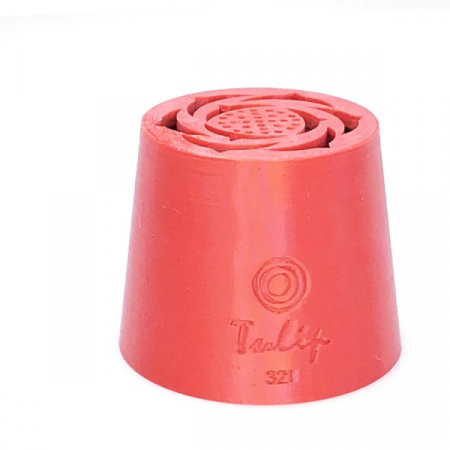 Насадка XXL Дикая Роза №321 (PLA пластик) Насадка XXL Дикая Роза №321 (PLA пластик)