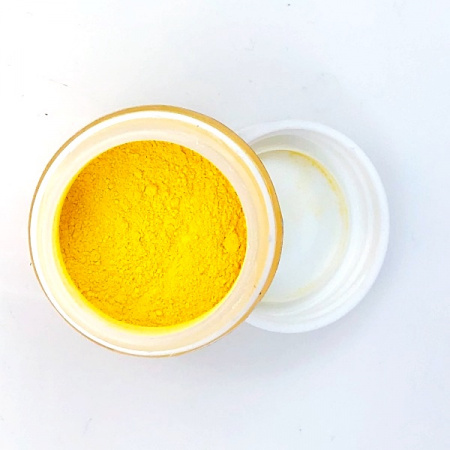 Пищевой краситель цветочная пыльца Желток 5 гр. Пищевой краситель цветочная пыльца Желток 5 гр.