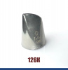 Кондитерская насадка тонкий лепесток №126К Tulip™ Кондитерская насадка тонкий лепесток №126К Tulip™