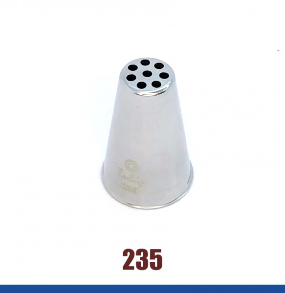 Кондитерская насадка 235 Tulip™ Травка Кондитерская насадка 235 Tulip™ Травка