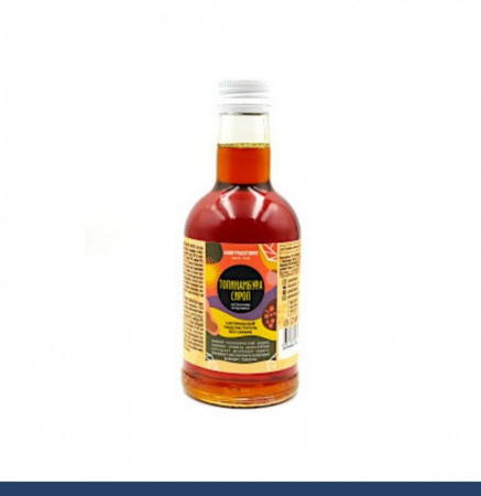 Сироп топинамбура без добавок и сахара