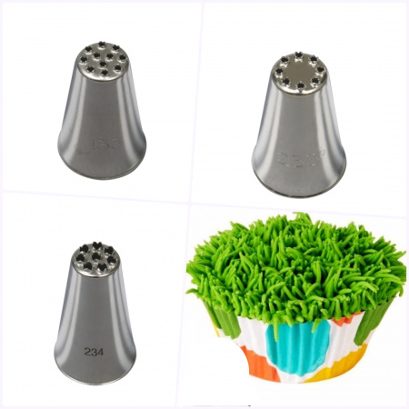 Кондитерская насадка 235 Tulip™ Травка Кондитерская насадка 235 Tulip™ Травка