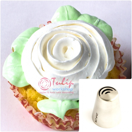 Насадка листик/лепесток Е №82 | L размер Насадка листик/лепесток Е №82 | L размер