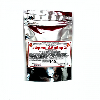 Улучшитель Фреш Айсбэр 3 (концентрат) 0.1 - 1; 5; 10 кг для пшеничной муки Улучшитель Фреш Айсбэр 3 (концентрат) 0.1 - 1; 5; 10 кг для пшеничной муки