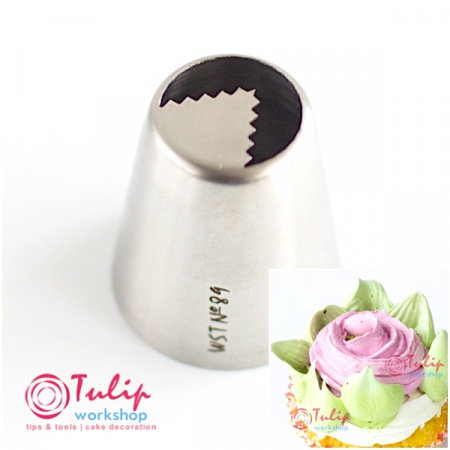 Насадка Листик Тюльпана B №89 | L размер Насадка Листик Тюльпана B №89 | L размер