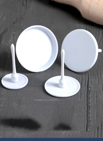 Кондитерские гвоздики для кремовых цветов Набор 4 шт | Эконом Кондитерские гвоздики для кремовых цветов Набор 4 шт | Эконом