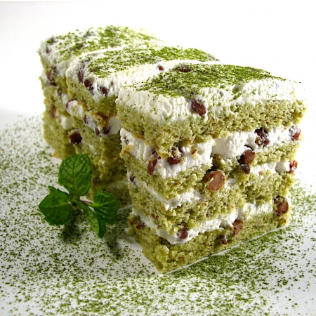 Матча чай японский Wakaki-Hi категория В Матча чай японский Wakaki-Hi категория В