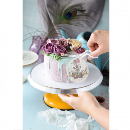 Набор (большой) кондитерских инструментов 32 шт | МК Кремовая Флористика от Малиновки Набор (большой) кондитерских инструментов 32 шт | МК Кремовая Флористика от Малиновки