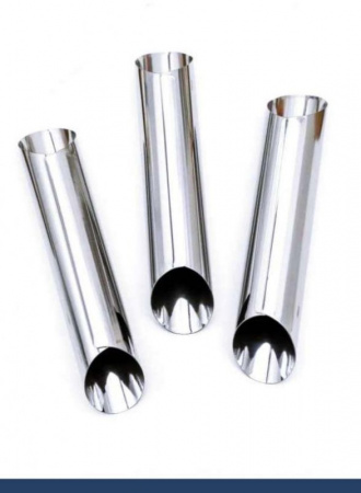 Трубочка-рог для выпечки 120 мм, Набор 3 шт Трубочка-рог для выпечки 120 мм, Набор 3 шт