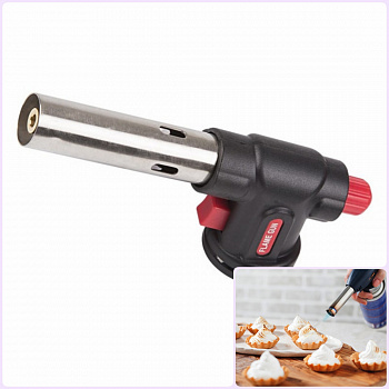 Горелка для карамелизации (факел) Горелка для карамелизации (факел)