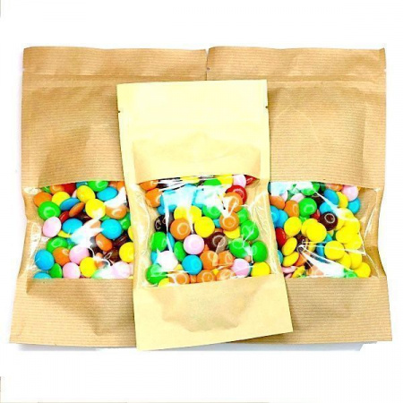 Мягкие шоколадные конфеты Драже 0.1 - 3 кг Мягкие шоколадные конфеты Драже 0.1 - 3 кг