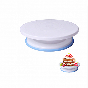 Поворотный столик пластиковый ∅ 28 см Поворотный столик пластиковый ∅ 28 см