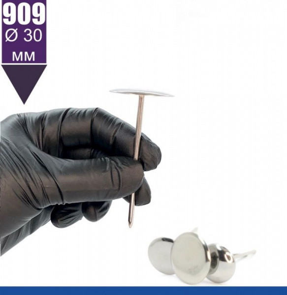 Кондитерский гвоздик 909 Tulip™ прямой Ø 30 мм Кондитерский гвоздик 909 Tulip™ прямой Ø 30 мм