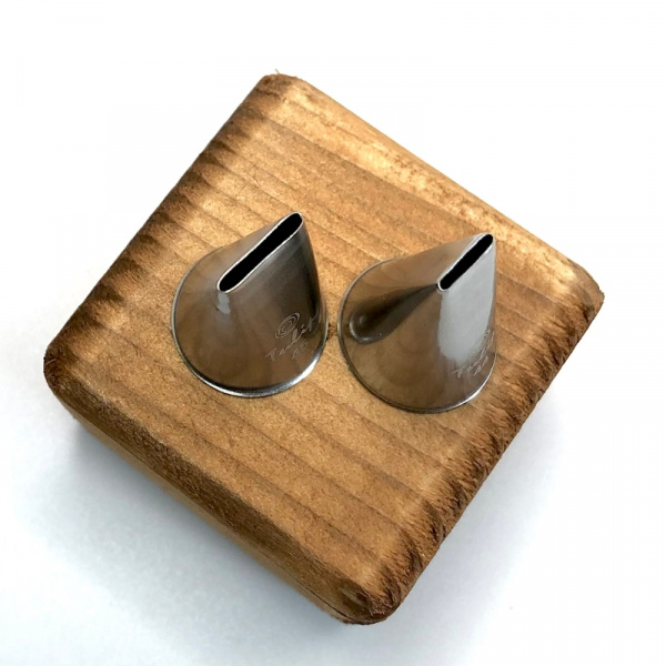 Кондитерская насадка лента №45 Tulip™ (Smooth Basketweave) Кондитерская насадка лента №45 Tulip™ (Smooth Basketweave)