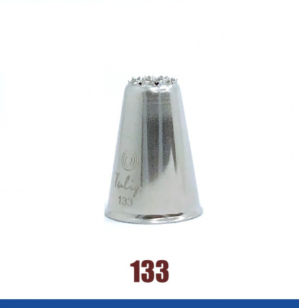 Кондитерская насадка Травка №133 Tulip™ Кондитерская насадка Травка №133 Tulip™