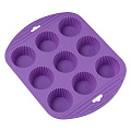 Силиконовые формы для кексов Силиконовые формы для кексов